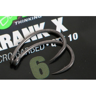 Korda Krank X Hook Size 8