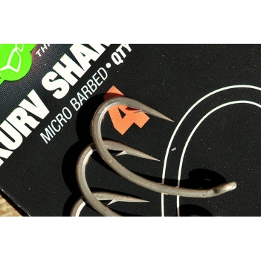 Korda Kurv Shank XX Size 6