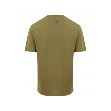 Korda LE Distressed Logo Tee Olive M