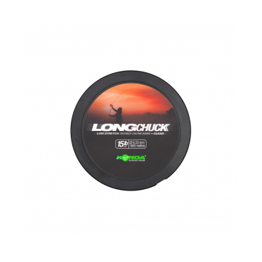 Korda LongChuck Clear 15lb/0.33mm 1000m