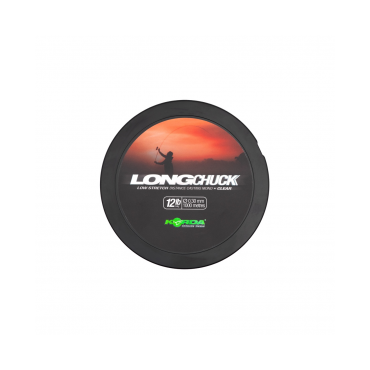 Korda LongChuck Clear 12lb/0.30mm 1000m