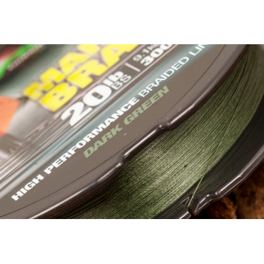 Korda Marker Braid 20 lb - 300 m