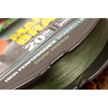 Korda Marker Braid 20 lb - 300 m