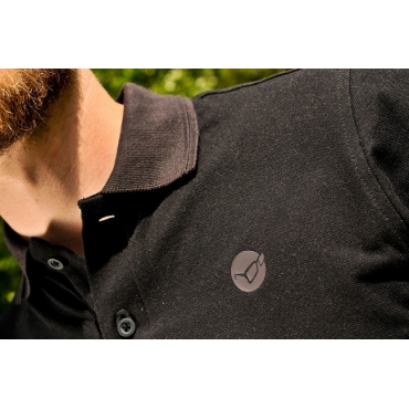 Korda Polo Shirts Black L