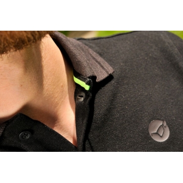 Korda Polo Shirts Black L