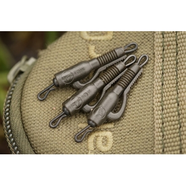 Korda QC Hybrid Lead Clip Clay