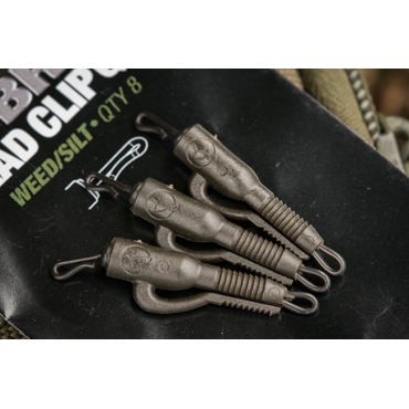 Korda QC Hybrid Lead Clip Clay