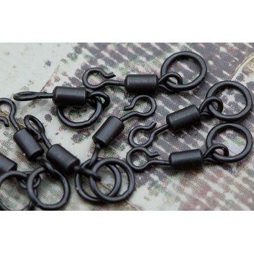 Korda Quick Change Swivel Loop Fitting