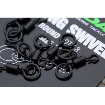 Korda Quick Change Swivel Loop Fitting