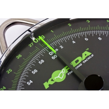 Korda Scales Ruben Heaton 54kg- 120lb