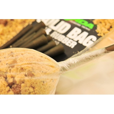 Korda Solid Bag Tail Rubbers