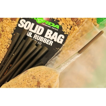 Korda Solid Bag Tail Rubbers