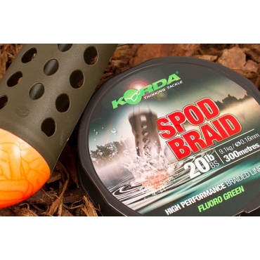 Korda Spod Braid 300 m 20 lb