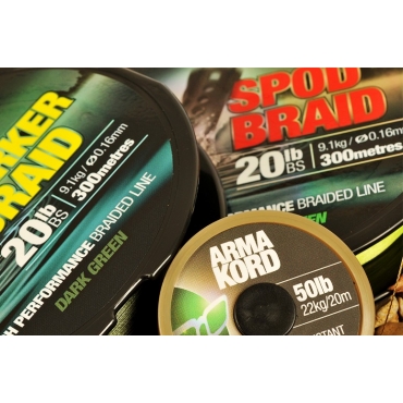 Korda Spod Braid 300 m 20 lb