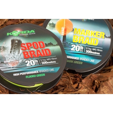 Korda Spod Braid 300 m 20 lb