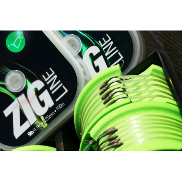 Korda Zig Line - 11lb 100m 