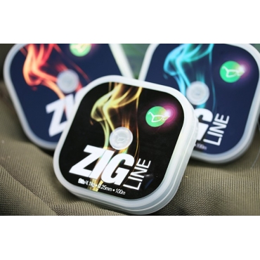 Korda Zig Line - 7lb 100m