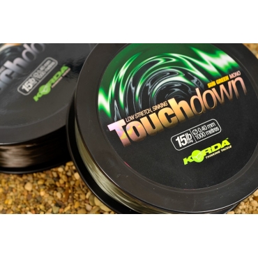 Korda Touchdown Green 20 lb