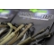 Korda Dark Matter Leader Hybrid Lead Clip Clay Brown 40lb - 1m