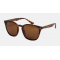 Korda Shoreditch - Matt Tortoise Shell/Brown Lens