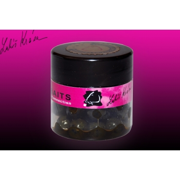 LK Baits Fresh Boilies 18mm Top Restart In Dip Nutric Acid