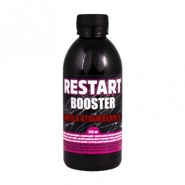 LK Baits Booster Wild Strawberry 250ml