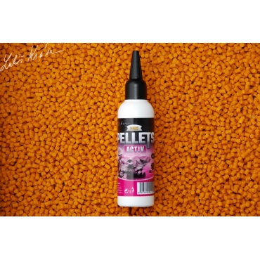 LK Baits Pellet Activ Corn 100ml