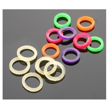 Mikado Bait Bands Color Mix 3mm