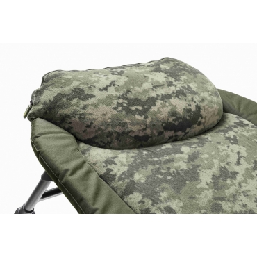 Mivardi Bedchair CamoCODE Flat6