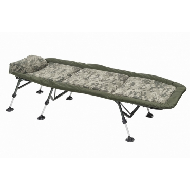 Mivardi Bedchair CamoCODE Flat6