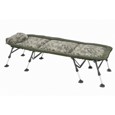 Mivardi Bedchair CamoCODE Flat8