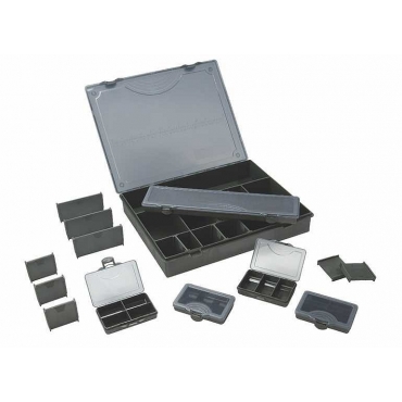 Mivardi Carp Accessory Box Multi XL (set)