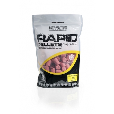 Mivardi Rapid Pellets Easy Catch Squid 1 kg 8 mm