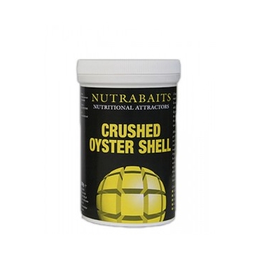 Nutrabaits Crushed Oyster Shell