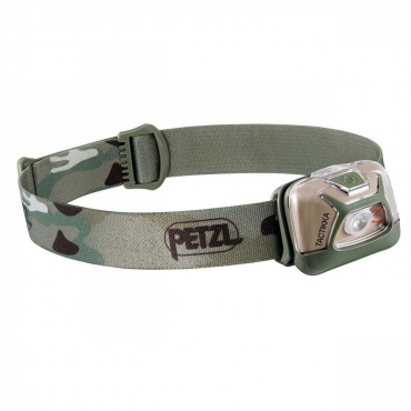 Petzl Tactikka 19 Camo - 300 Lumenów