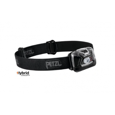 Petzl Tactikka 19 Noir - 300 Lumenów