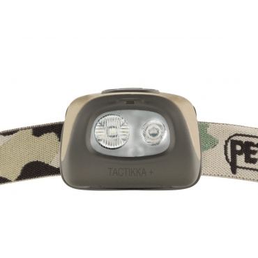 Petzl Tactikka+ Camo - 250 Lumenów