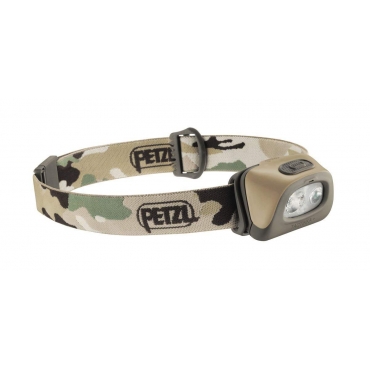 Petzl Tactikka+ Camo - 250 Lumenów