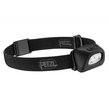 Petzl Tactikka+ Noir - 250 Lumenów