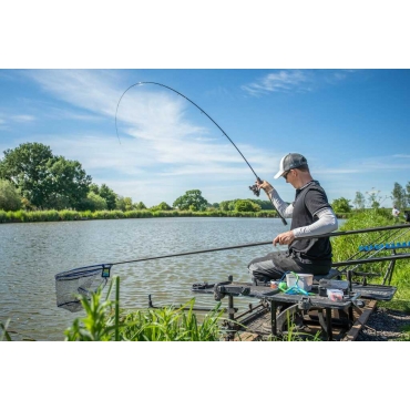 Preston Ascension Feeder Rods 3.2m - 30g