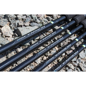 Preston Ascension Feeder Rods 3.6m - 60g