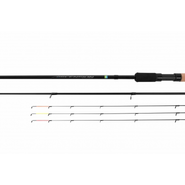 Preston Ascension Feeder Rods 3.2m - 30g