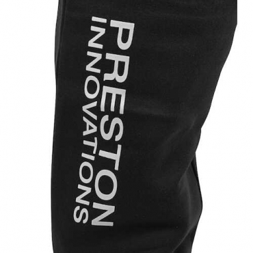 Preston Black Joggers - L