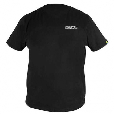 Preston Black T-Shirt - M