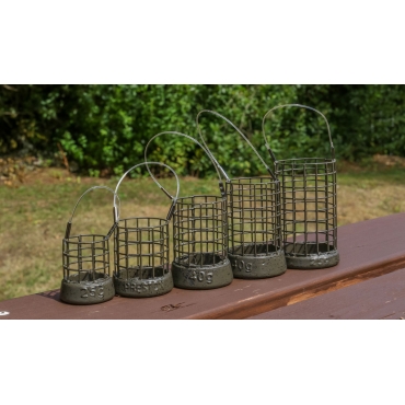 Preston Distance Cage Feeder - Medium 55g