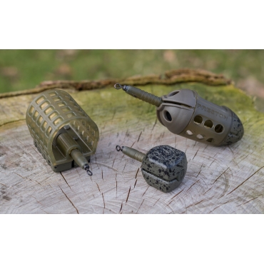 Preston ICS Swivel Stem Kit Long 70mm
