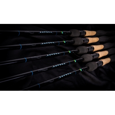 Preston Supera Feeder 11'6ft C.w. 40g