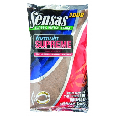 Sensas 3000 Zanęta Formula Supreme 1kg