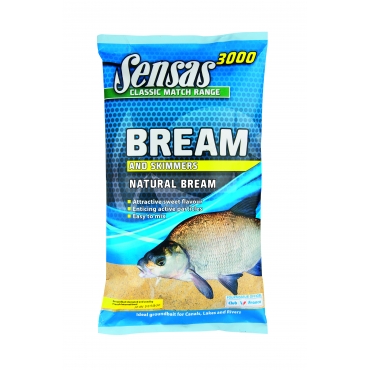 Sensas 3000 Zanęta Super Bream 1kg