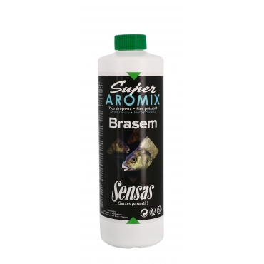 Sensas Aromix Brasem Belge 500ml